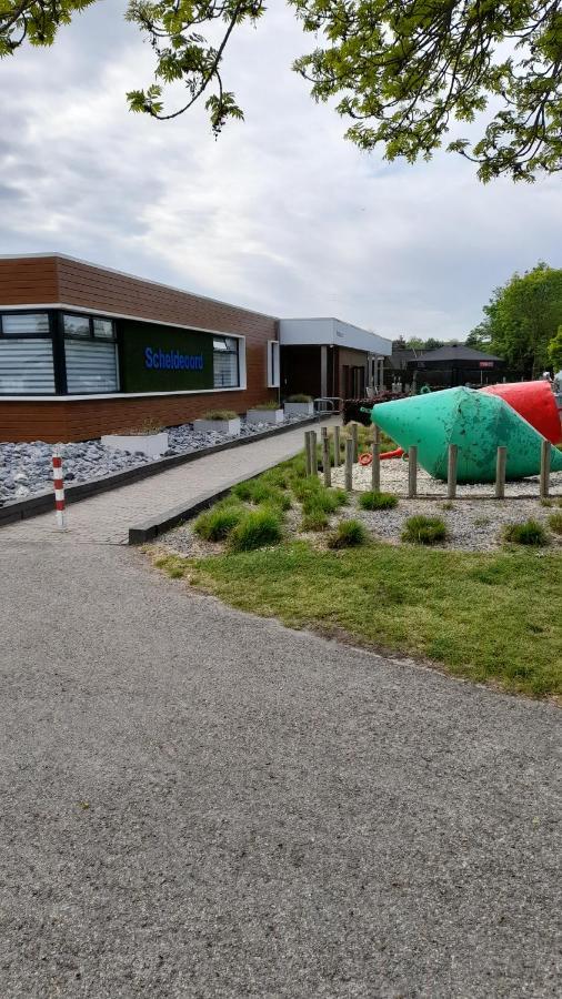 'T Groentje Baarland Zewnętrze zdjęcie