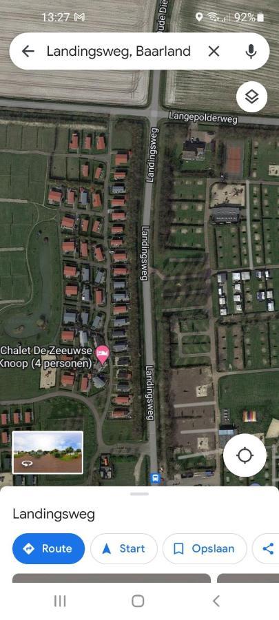 'T Groentje Baarland Zewnętrze zdjęcie